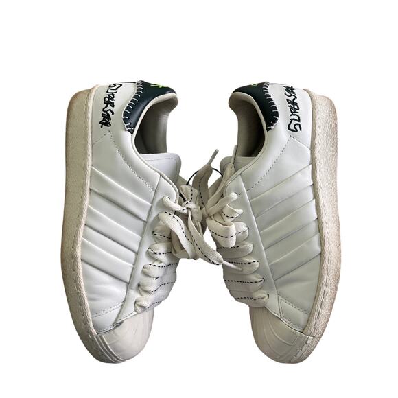 ADIDAS X Jonah Hill Superstar Sneakers Size 7 main image 10